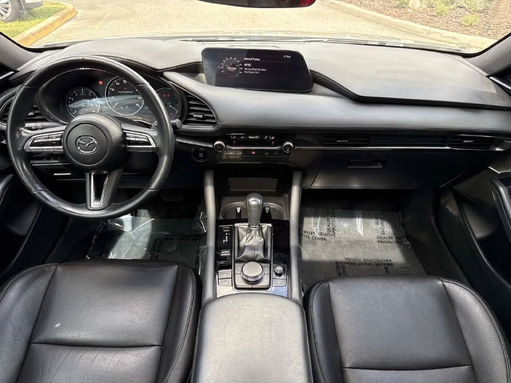 Used 2023 Silver Mazda 2.5 S Premium Package image 17