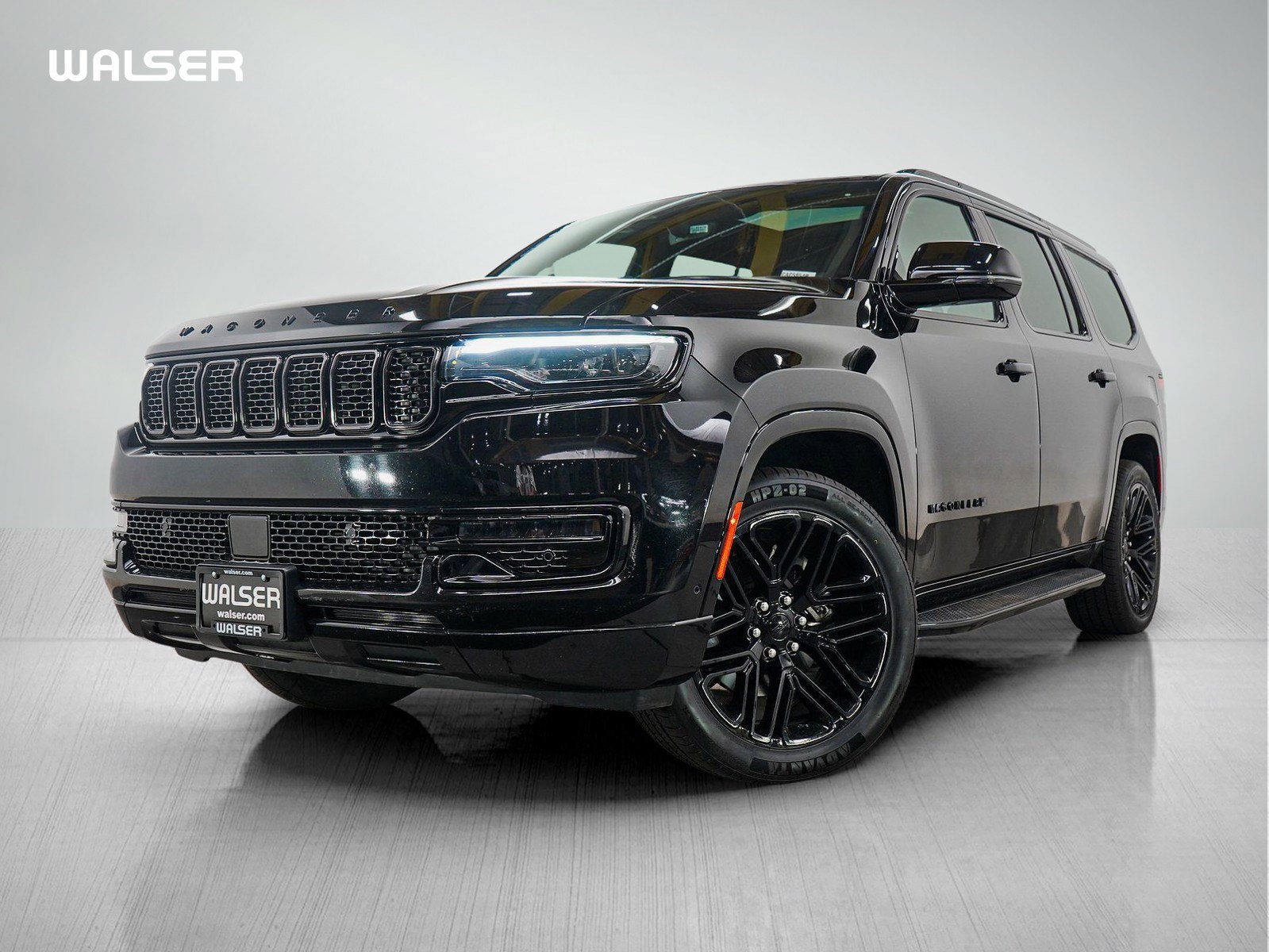 2024 Jeep Wagoneer's photo