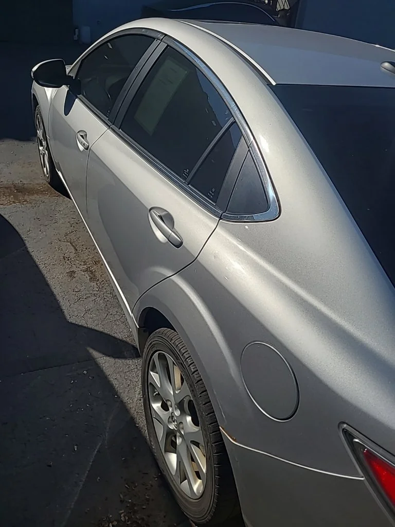 Used 2011 Silver Mazda s Grand Touring image 4