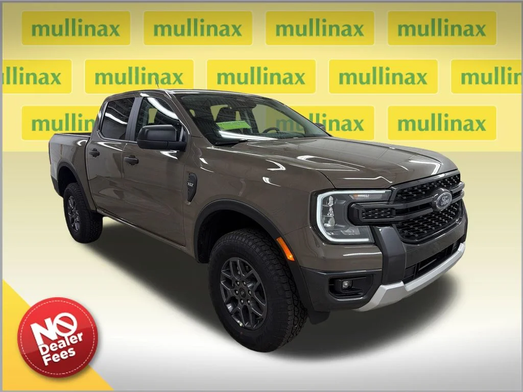 2026 Ford Ranger