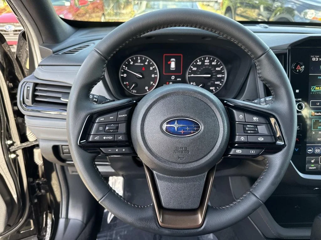 Certified Used 2026 Black Subaru Sport image 42