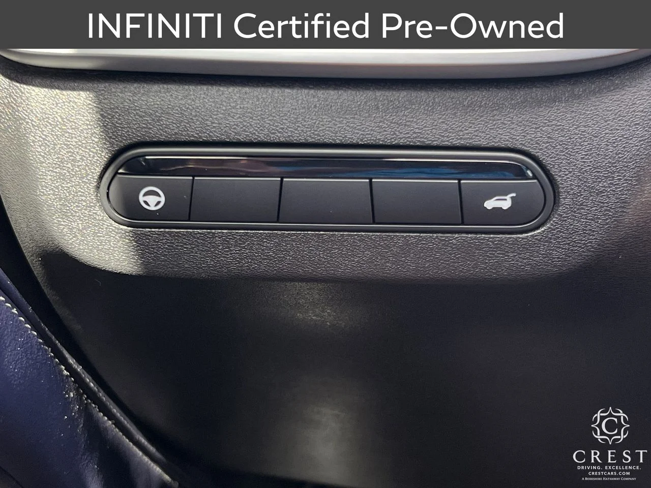 Certified Used 2026 Harbor Gray INFINITI SPORT image 22
