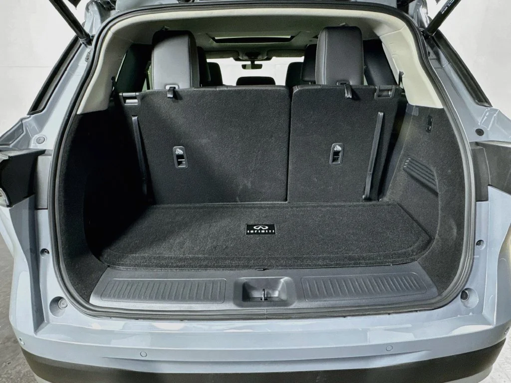 Certified Used 2027 Gray INFINITI LUXE image 35