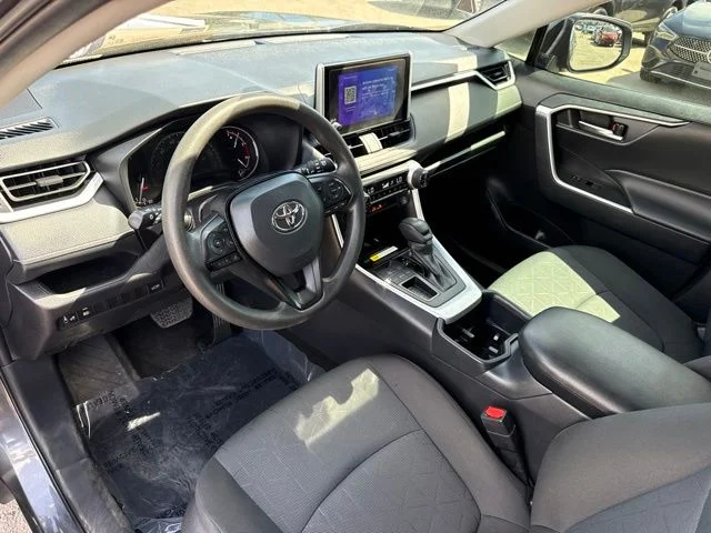 Used 2025 Gray Toyota XLE image 8
