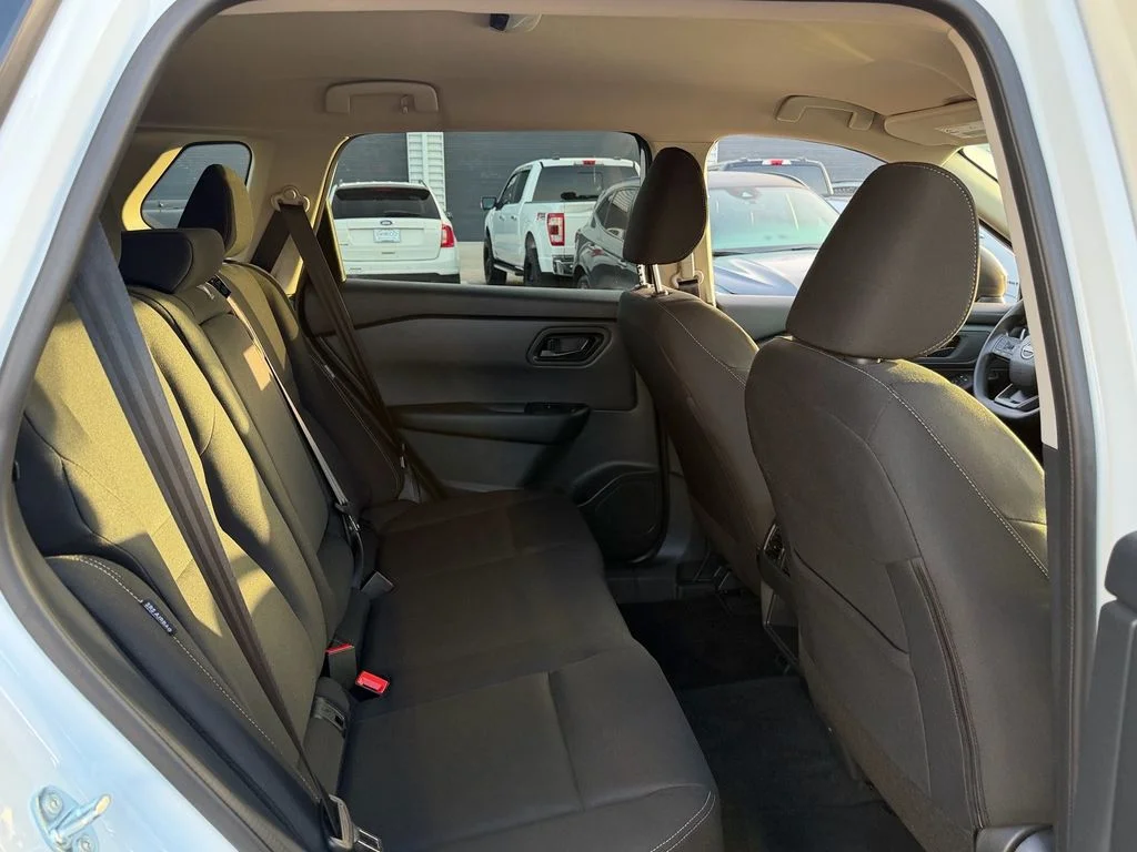 Certified Used 2025 White Nissan S image 15