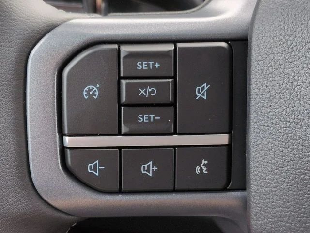 New 2026 Carbonized Gray Metallic Ford F-250® Lariat® image 26