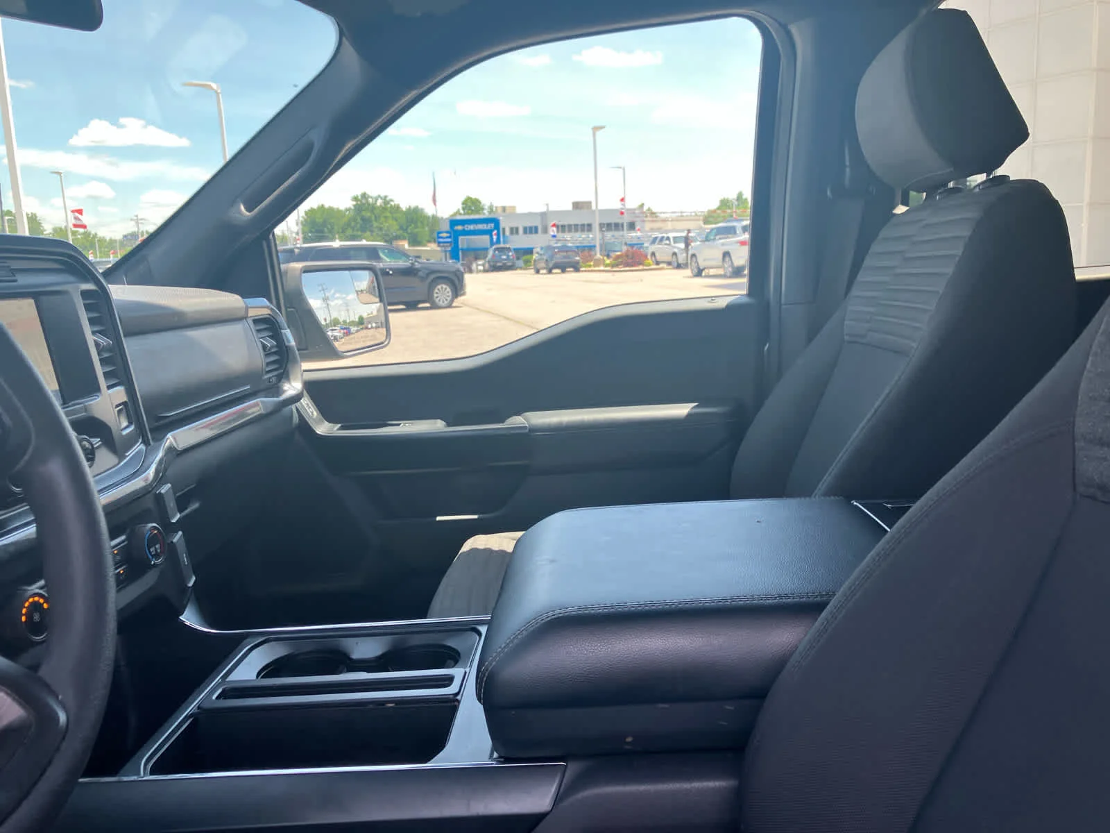 Used 2021 Carbonized Gray Metallic Ford XL image 10