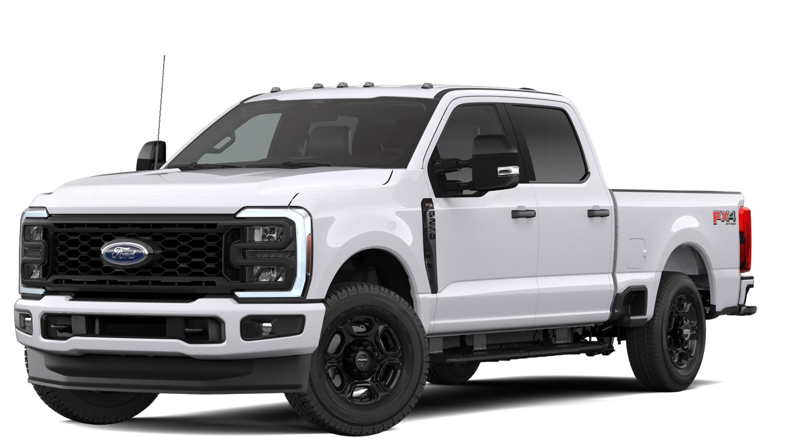 2026 Ford F-250 Super Duty