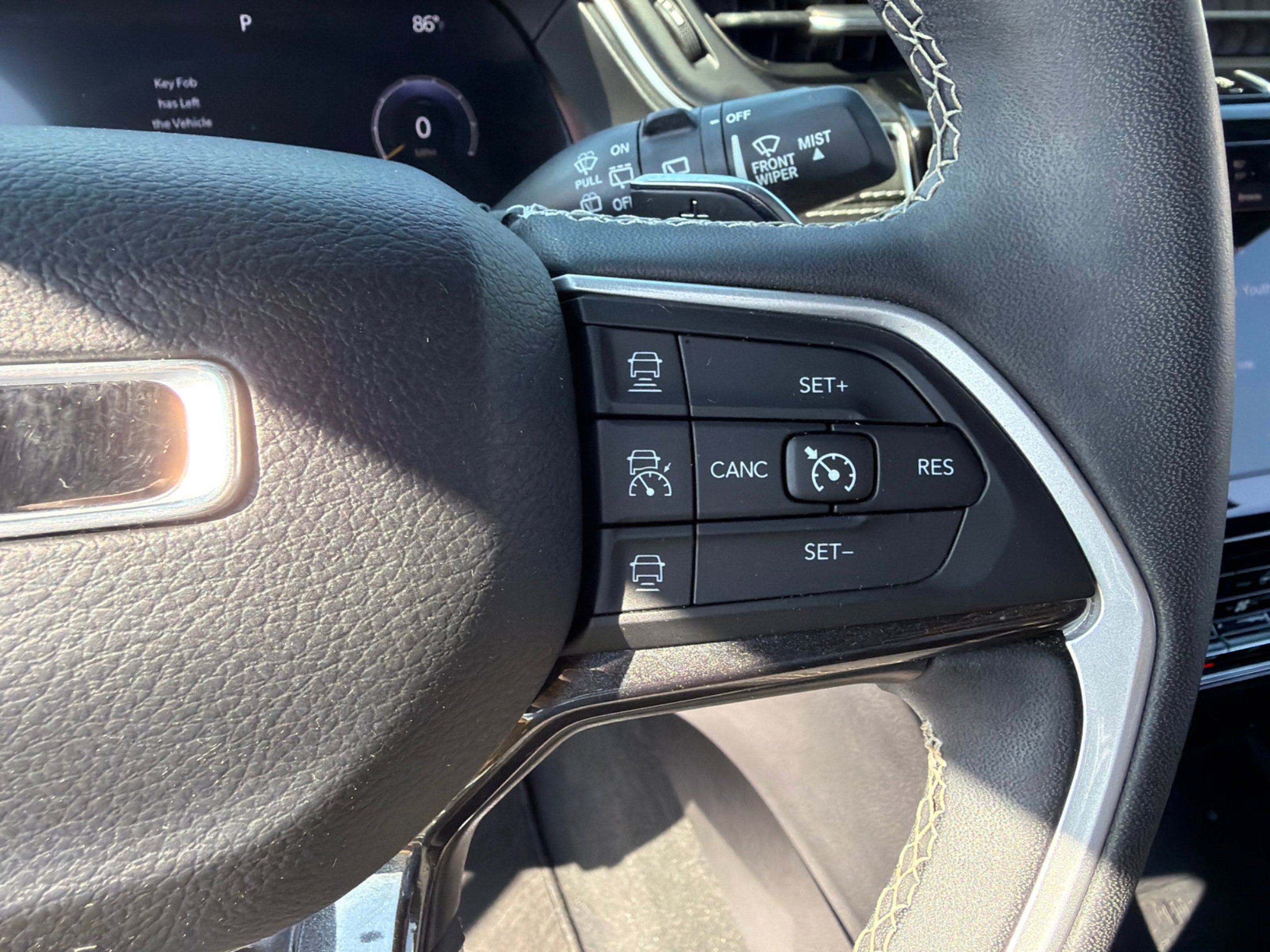 Used 2023 Diamond Black Jeep Altitude image 19