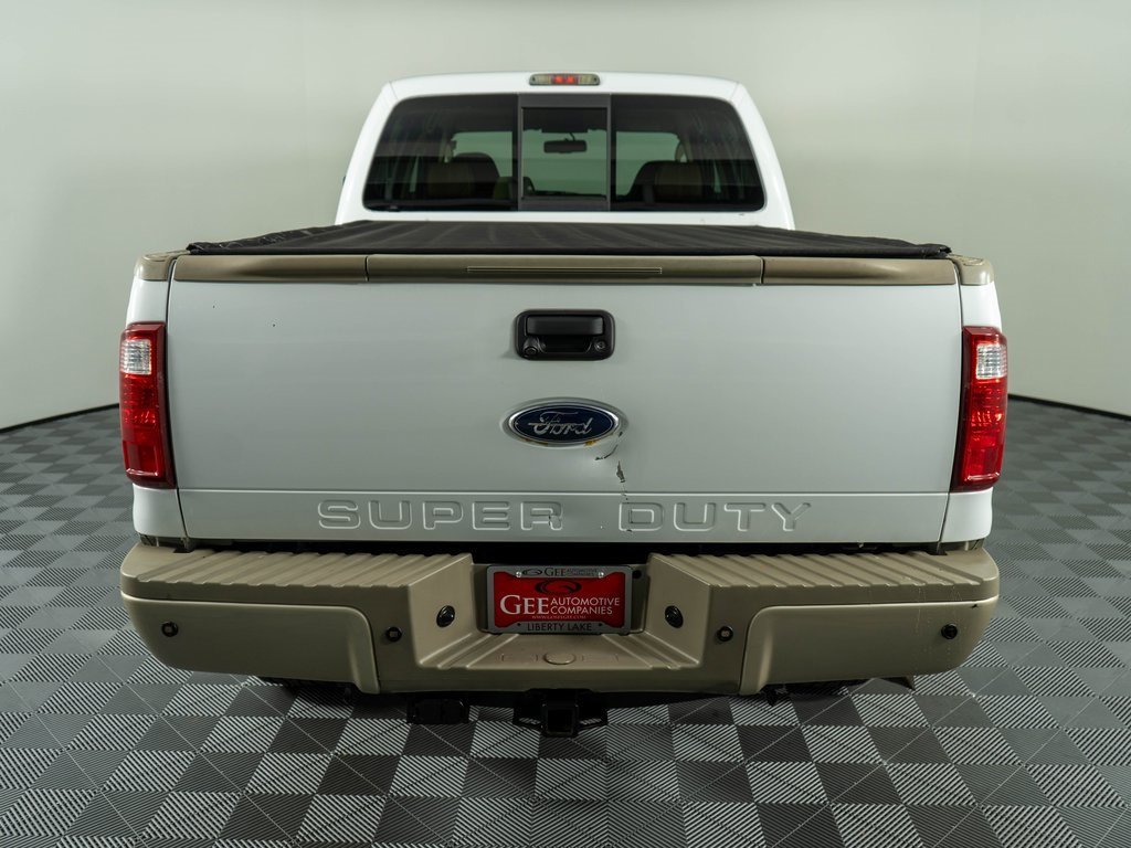 2008 Ford F-350 photo 4
