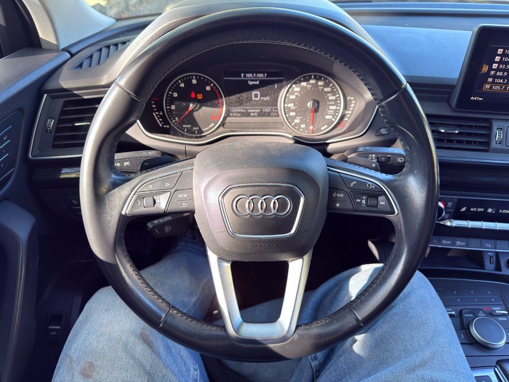 Used 2018 Black Audi 2.0T Premium Plus image 38