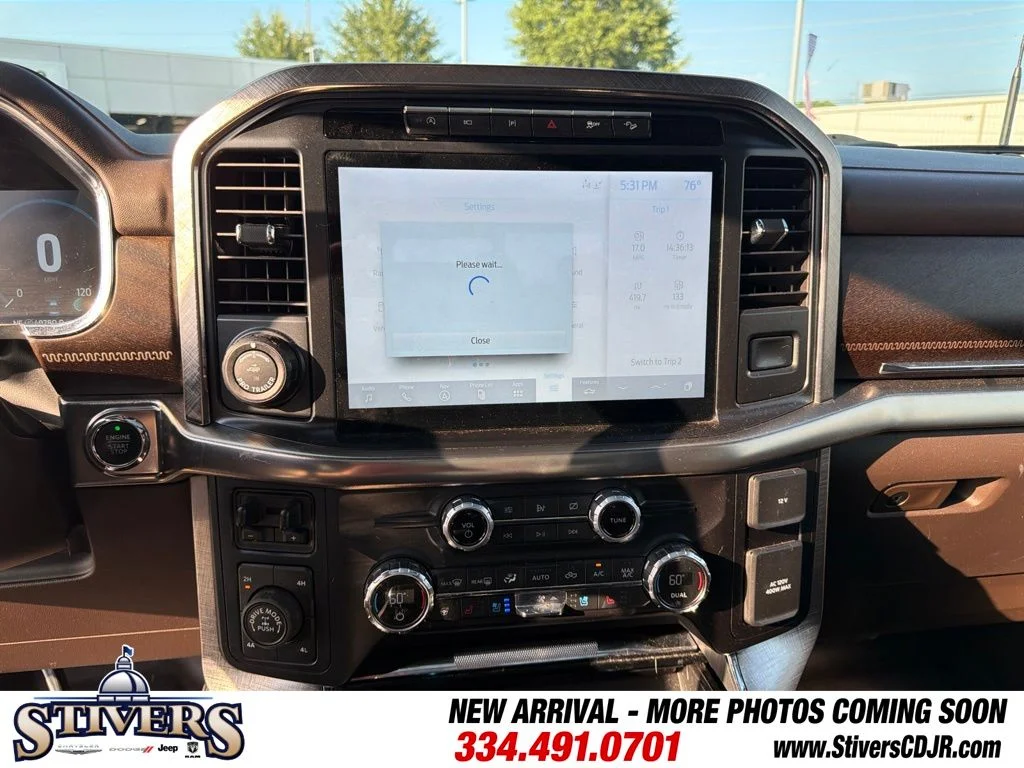 Used 2021  Ford King Ranch image 20