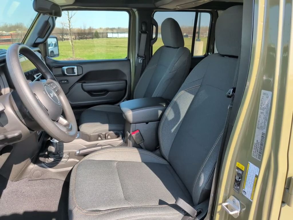 New 2026 41 Jeep Sport image 18