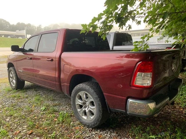 Used 2021 Red Ram Big Horn/Lone Star image 6