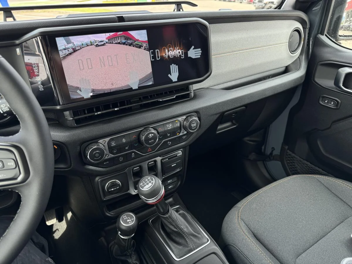 New 2026 Dark blue Jeep Sport S image 15