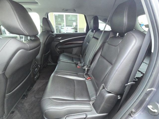 Used 2018 Gray Acura 3.5L image 12