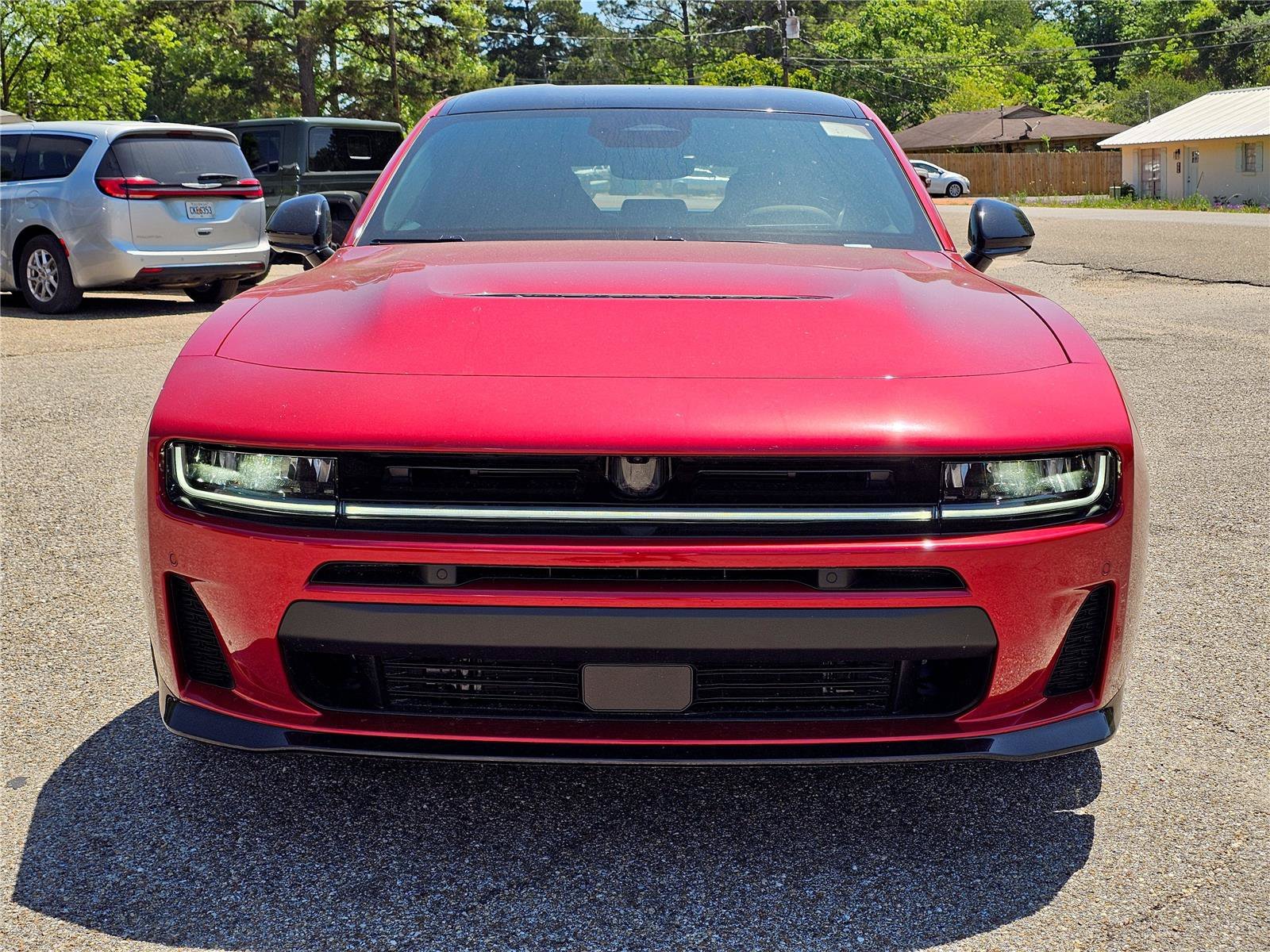 New 2026 Redeye Dodge Scat Pack Plus image 2