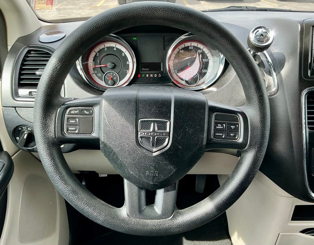 Used 2018 Black Dodge SE image 35