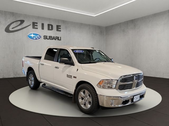 2016 RAM 1500 Big Horn 4x4 Crew Cab 5'7's photo