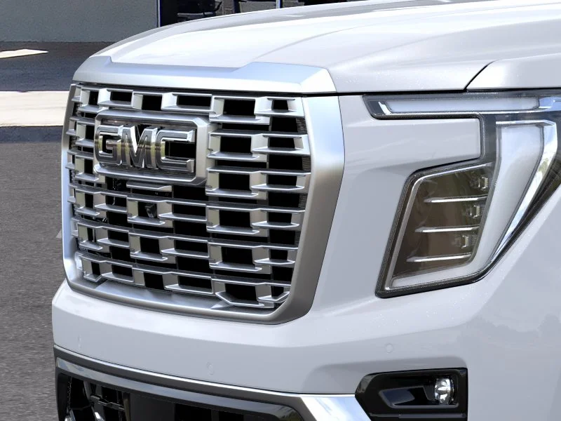 New 2026 Glacier White Tricoat GMC Denali image 13