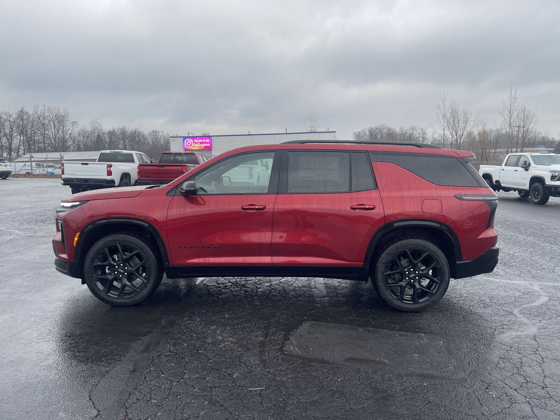 2026 Chevrolet Traverse RS - Photo 41