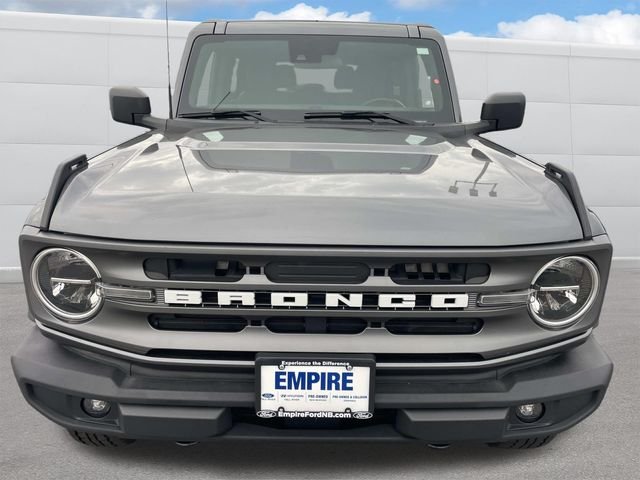 Used 2023 Carbonized Gray Metallic Ford Big Bend image 11
