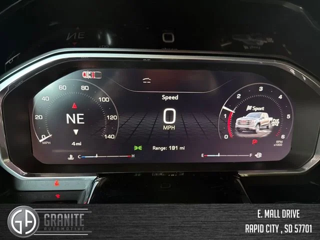 New 2026 Summit White GMC SLT image 16