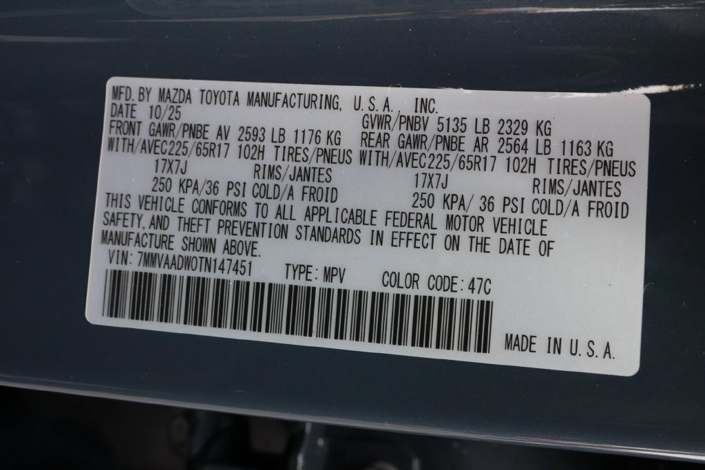 Used 2026 Gray Mazda Premium image 44