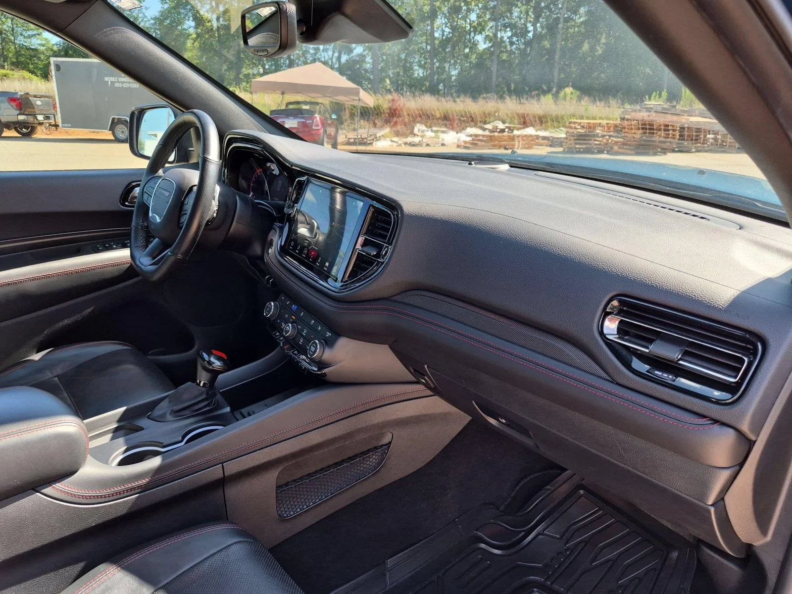 Used 2023 Frostbite Pearlcoat Dodge R/T Plus image 39