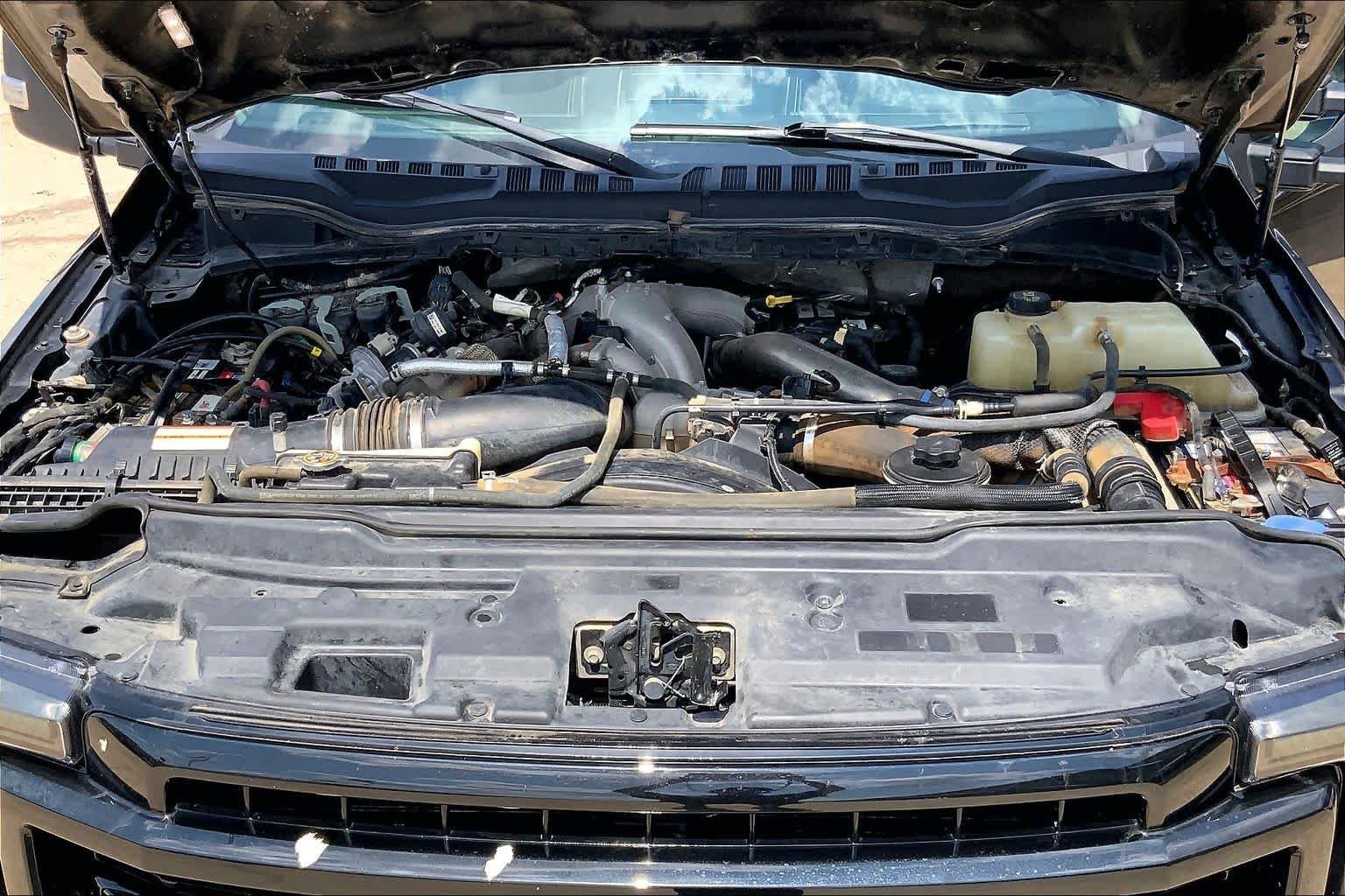 Used 2020 GRAY Ford LARIAT image 31