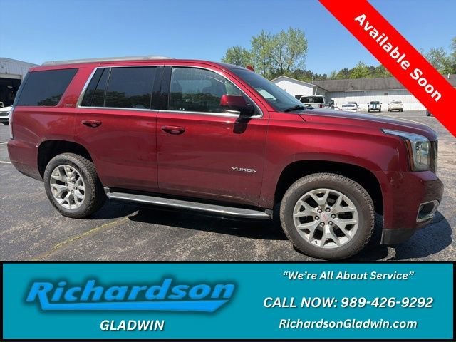 2019 GMC Yukon 4WD SLT Standard Edition's photo