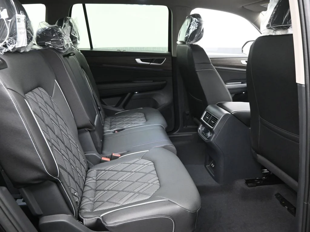New 2026 Black Volkswagen SEL Premium R-Line image 8
