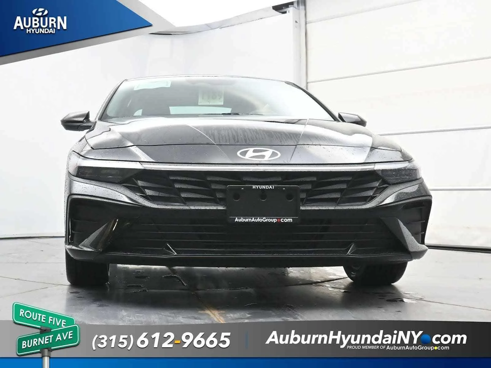 New 2026 Abyss Black Hyundai SEL Sport image 21