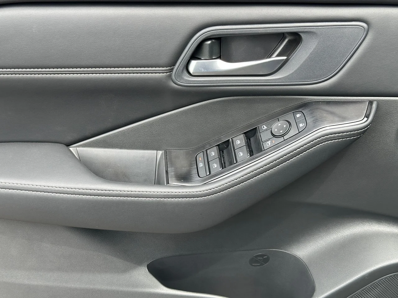 New 2026 Boulder Gray Pearl Nissan Dark Armor image 13