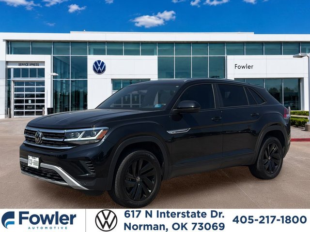 2023 Volkswagen Atlas Cross Sport 2.0T SE w/Technology