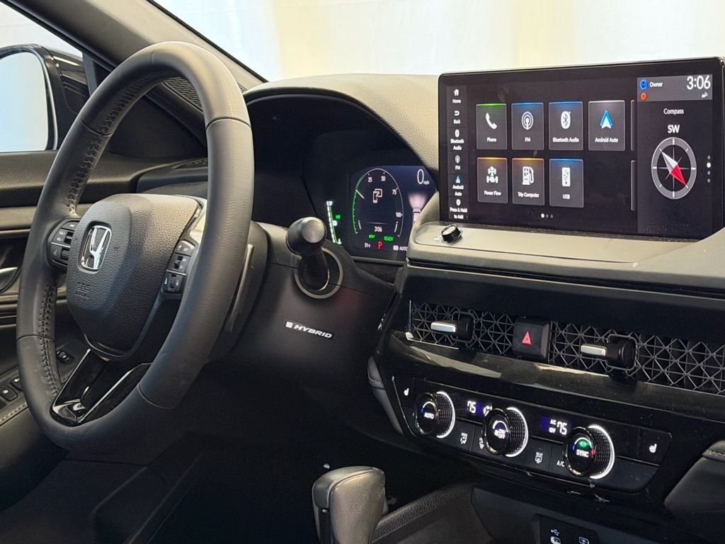 Used 2024 Still Night Pearl Honda Sport-L image 13