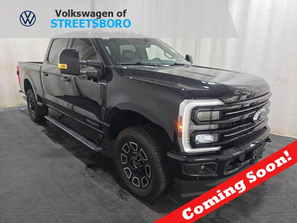 2025 Ford Super Duty F-250 SRW