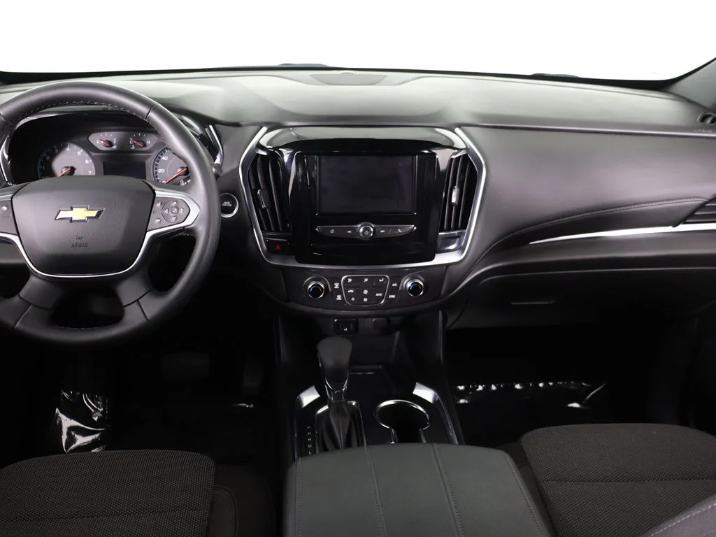 Used 2023 Summit White Chevrolet LT image 38