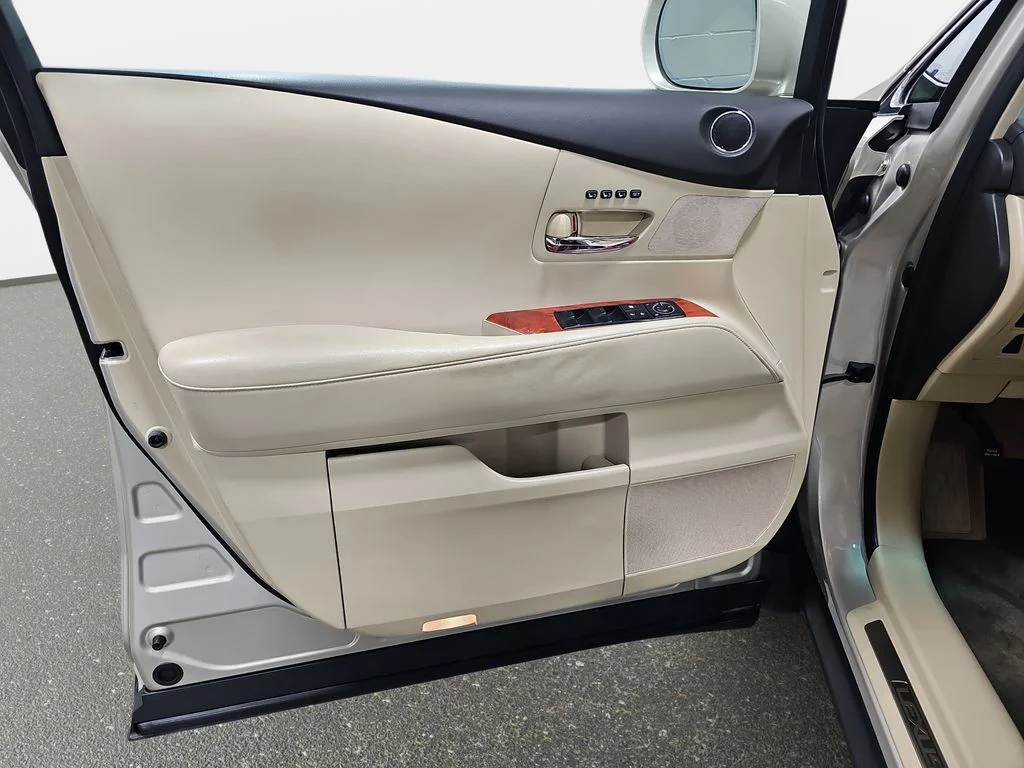 Used 2012 Beige Lexus 350 image 28