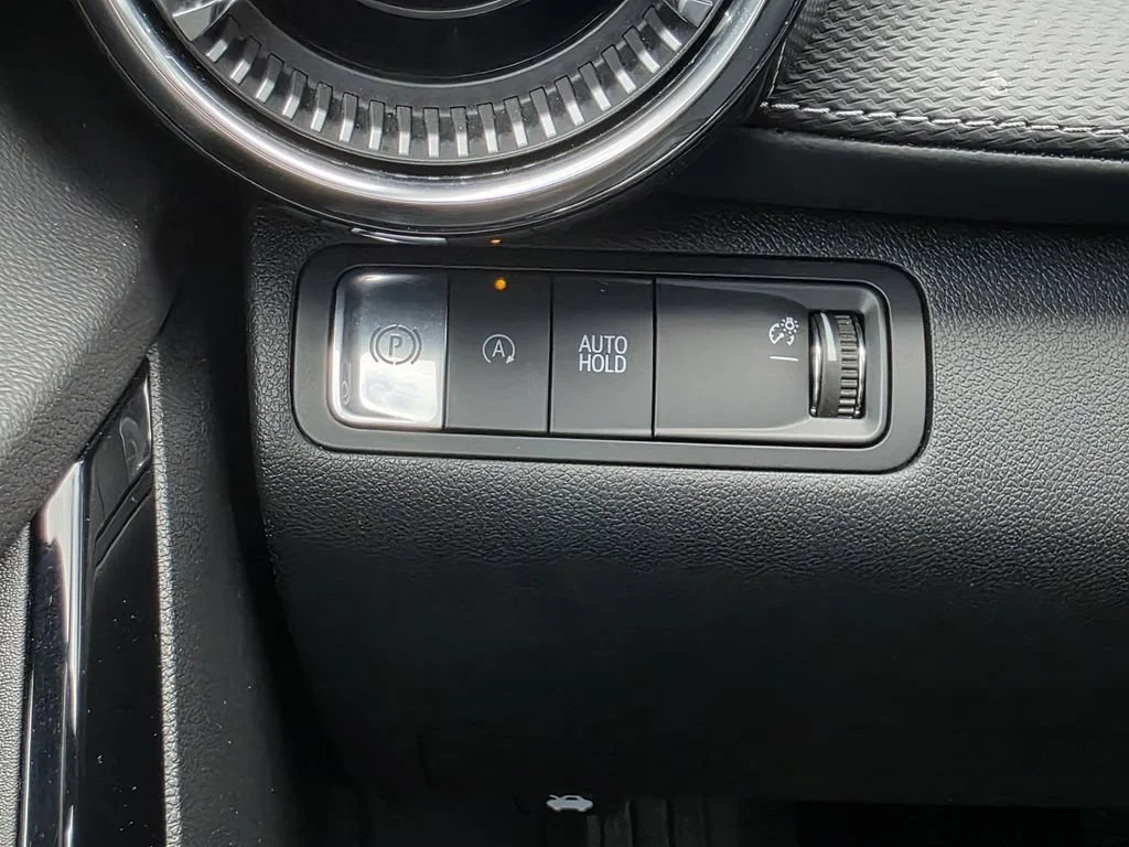 Used 2026 Lakeshore Blue Metallic Chevrolet LT image 26