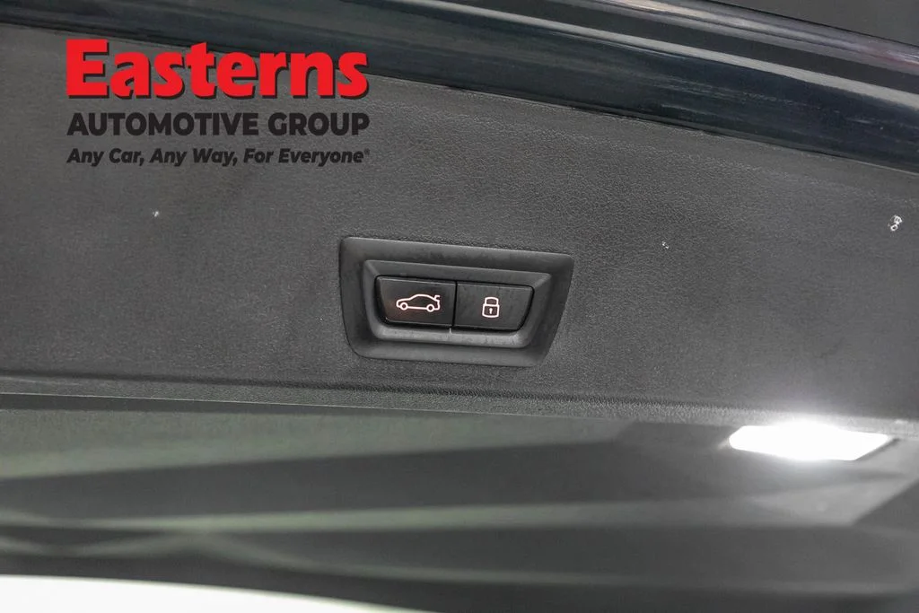 Used 2023 Black BMW Base image 22