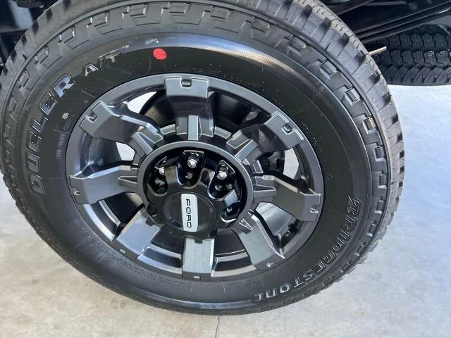 New 2026 Oxford White Ford F-350® XL image 57