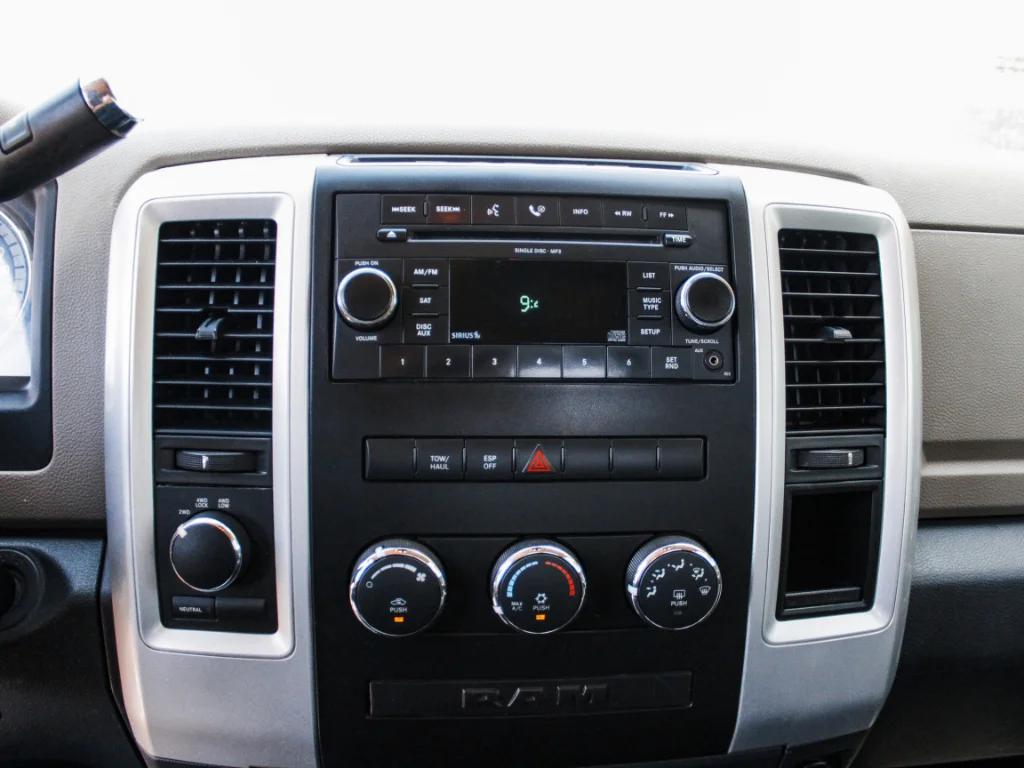 Used 2009 Mineral Gray Metallic Clearcoat Dodge SLT image 14