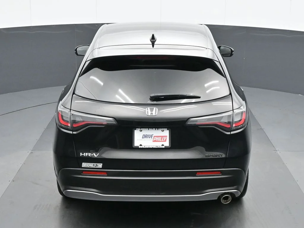 Used 2023 Black Honda Sport image 20