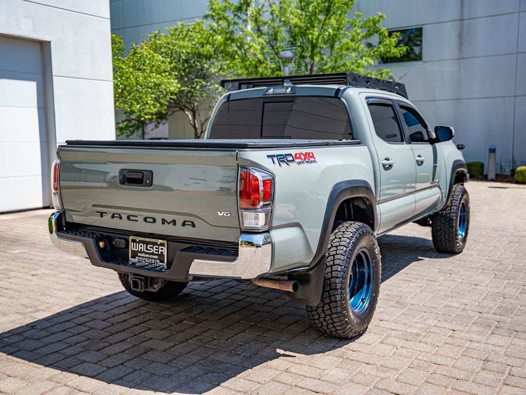 Used 2022 Lunar Toyota TRD Off-Road image 5