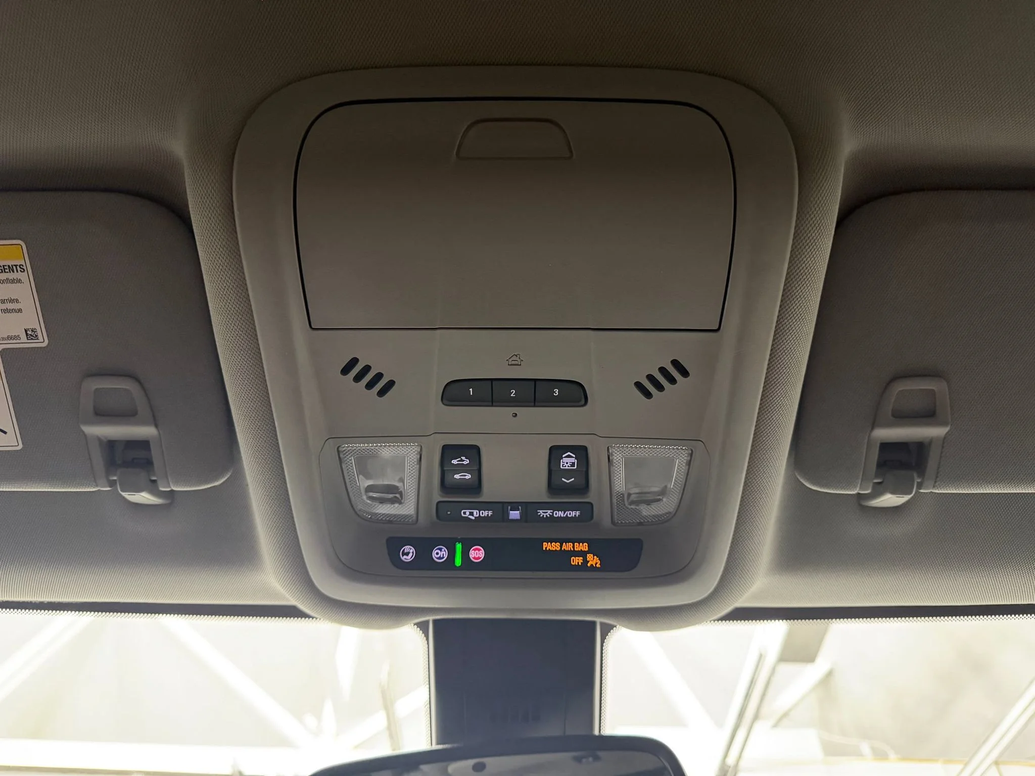 Used 2021 Satin Steel Metallic GMC SLT image 29