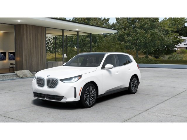 2026 BMW X3 30 XDRIVE's photo