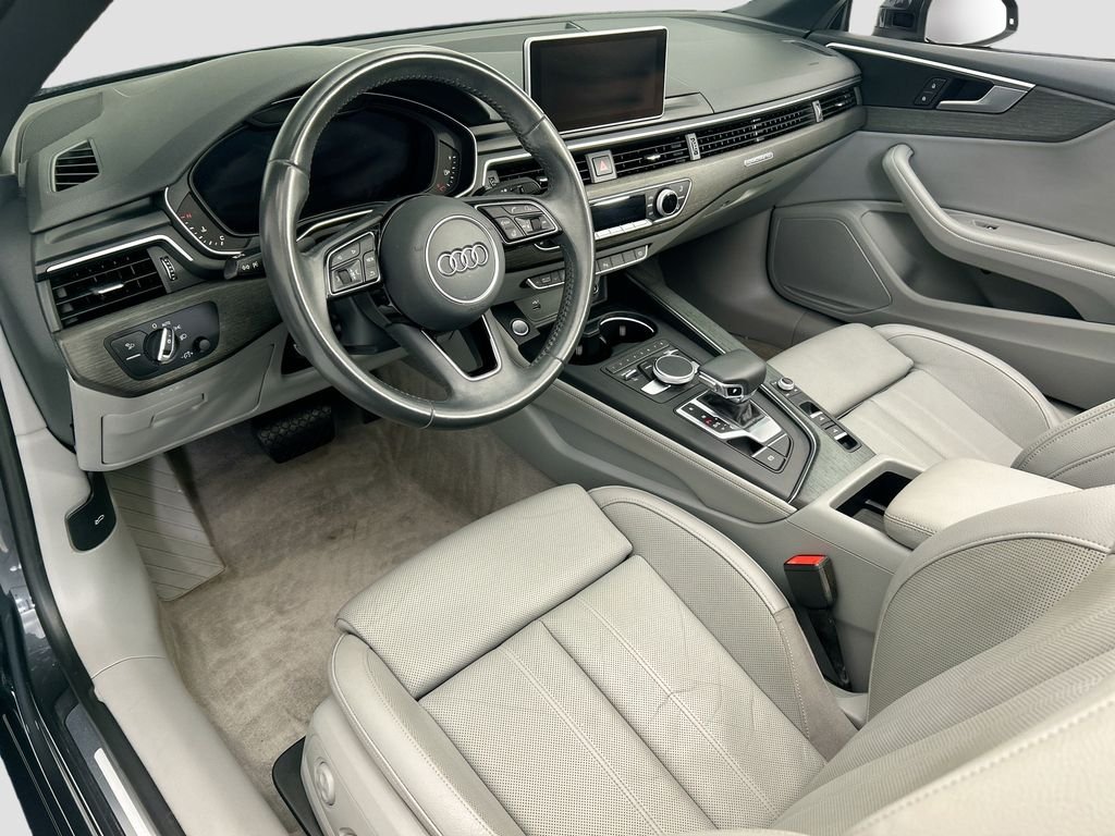 Used 2019 Gray Audi 2.0T Premium Plus image 4