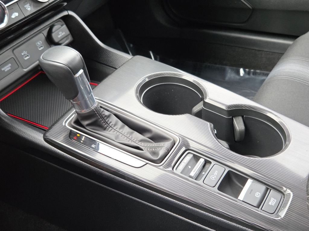 Certified Used 2025 Meteorite Gray Metallic Honda Sport image 38