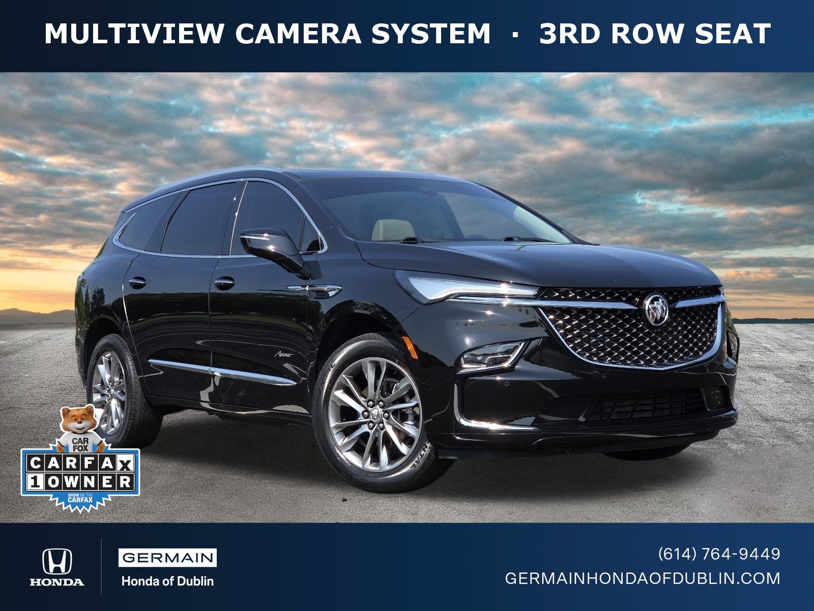 2024 Buick Enclave